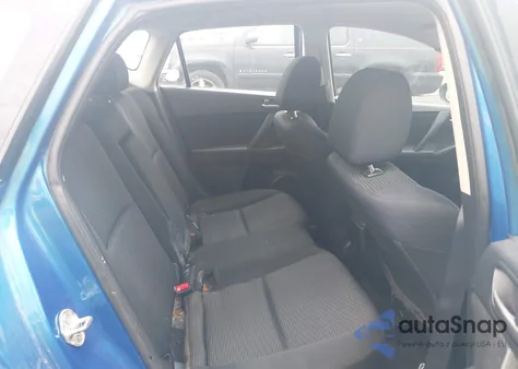 2012 Mazda Mazda3 I Touring из США, поврежденный, VIN JM1BL1L87C1564833